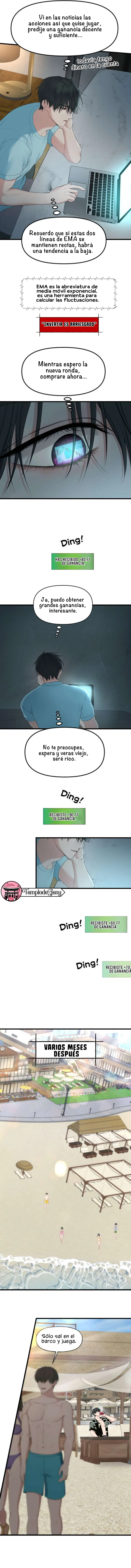 1 año irresistible - Capítulo 1 - Página 8 - LectorTMOo