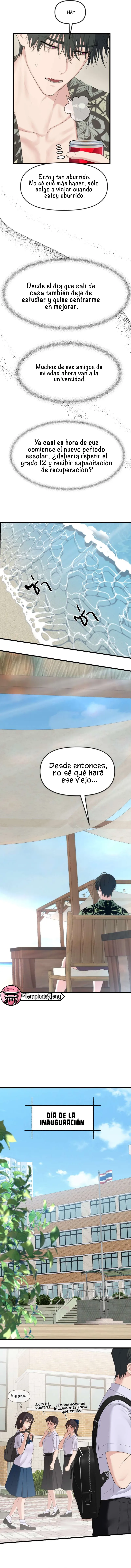 1 año irresistible - Capítulo 1 - Página 9 - LectorTMOo