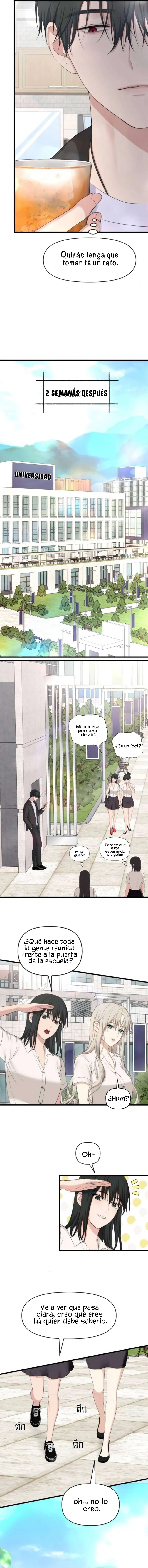 1 año irresistible - Capítulo 2 - Página 10 - LectorTMOo