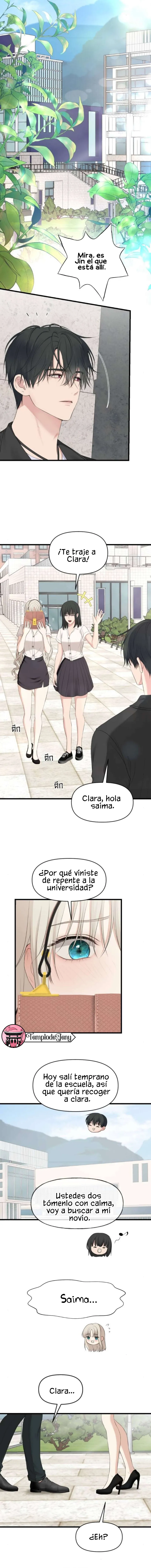 1 año irresistible - Capítulo 2 - Página 11 - LectorTMOo