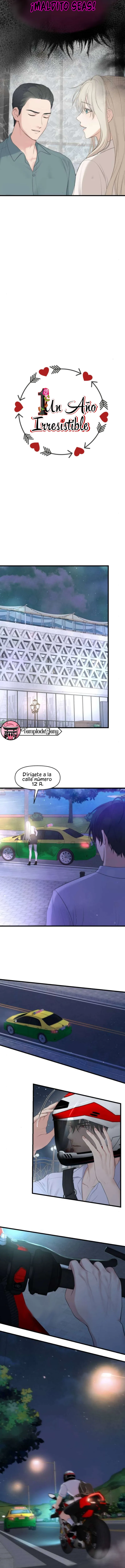 1 año irresistible - Capítulo 2 - Página 4 - LectorTMOo