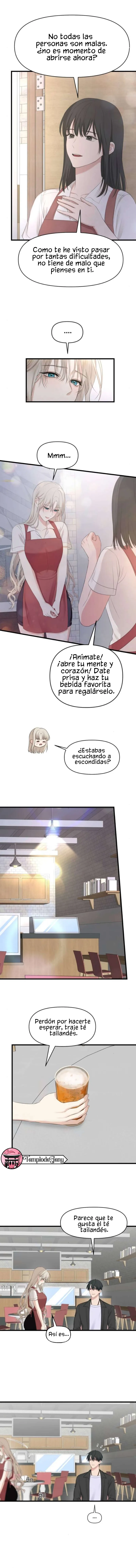 1 año irresistible - Capítulo 2 - Página 9 - LectorTMOo