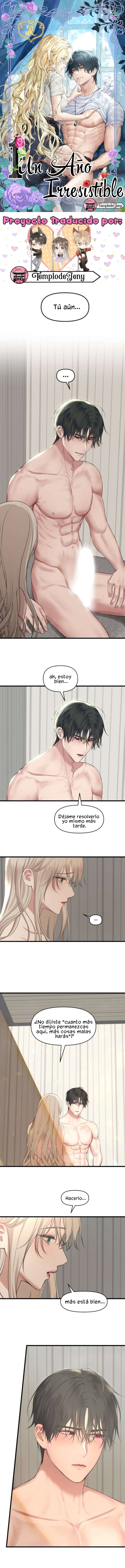 1 año irresistible - Capítulo 21 - Página 1 - LectorTMOo