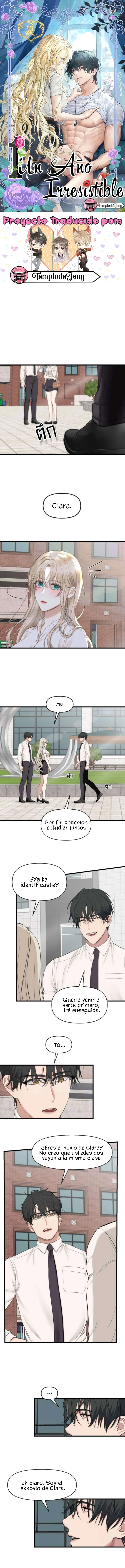 1 año irresistible - Capítulo 23 - Página 1 - LectorTMOo