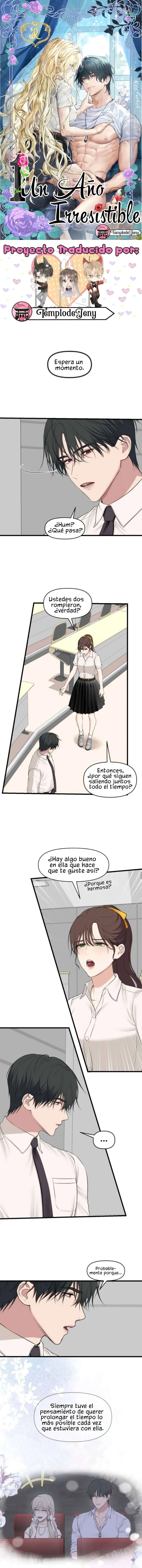 1 año irresistible - Capítulo 25 - Página 1 - LectorTMOo