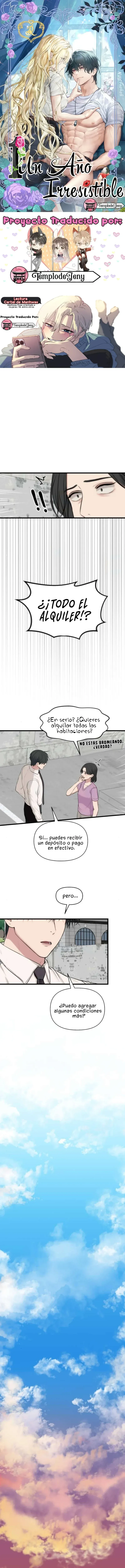 1 año irresistible - Capítulo 26 - Página 1 - LectorTMOo