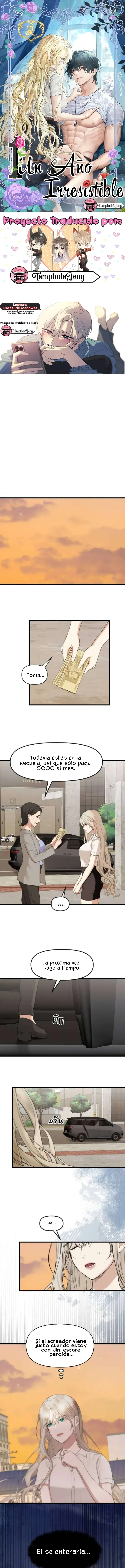 1 año irresistible - Capítulo 31 - Página 1 - LectorTMOo