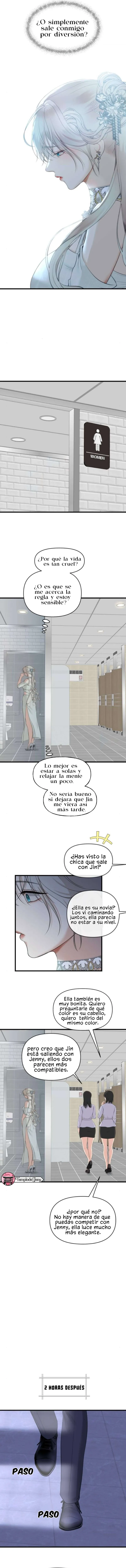 1 año irresistible - Capítulo 7 - Página 8 - LectorTMOo