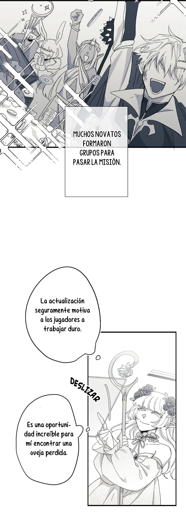 16647: Juego y Realidad - Capítulo 1 - Página 11 - LectorTMOo