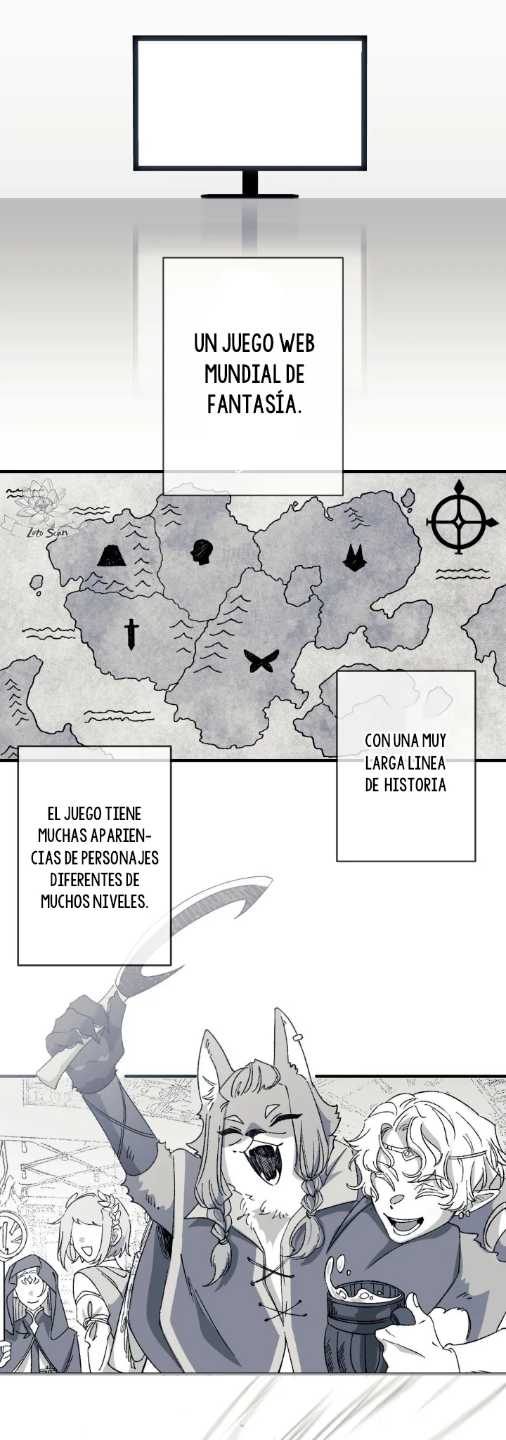 16647: Juego y Realidad - Capítulo 1 - Página 8 - LectorTMOo