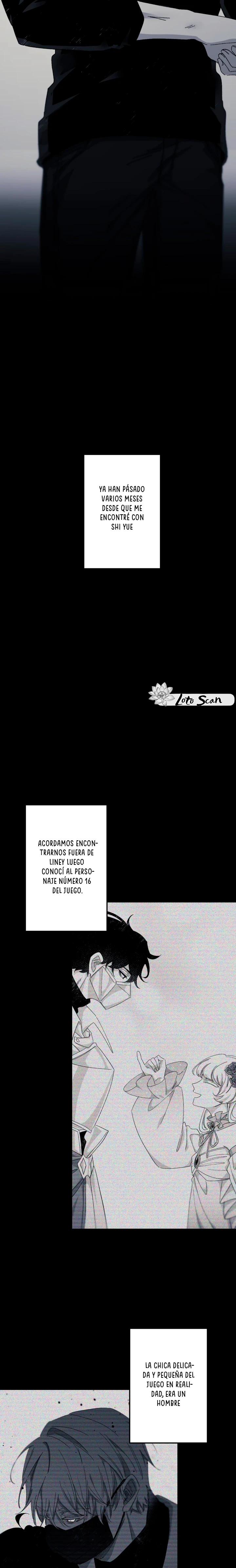 16647: Juego y Realidad - Capítulo 13 - Página 8 - LectorTMOo