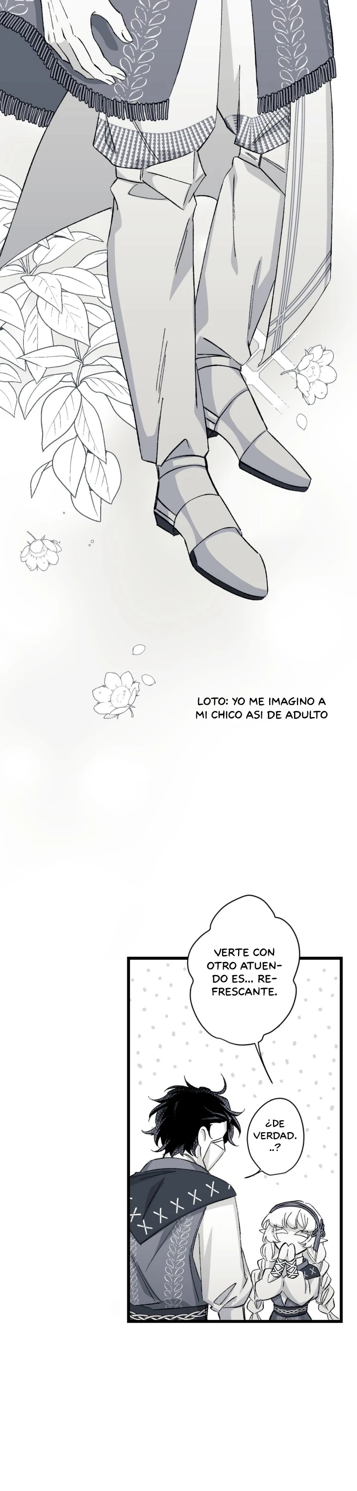 16647: Juego y Realidad - Capítulo 17 - Página 12 - LectorTMOo