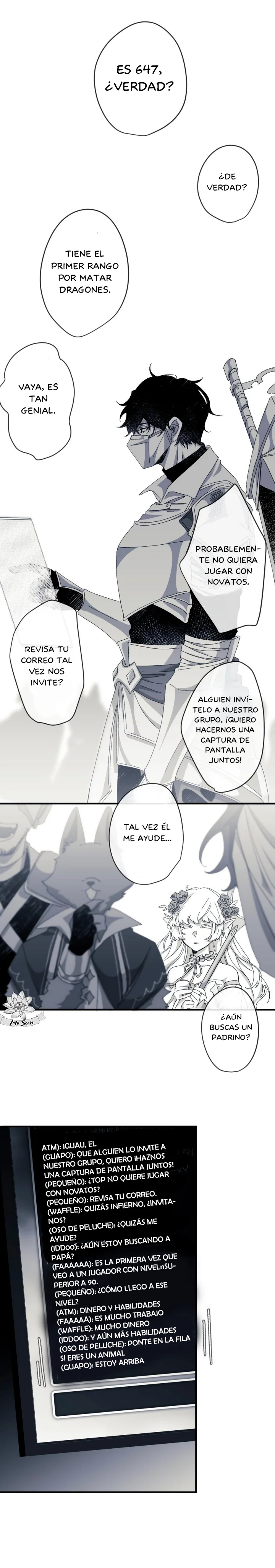 16647: Juego y Realidad - Capítulo 2 - Página 13 - LectorTMOo