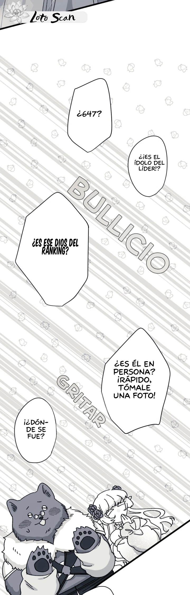 16647: Juego y Realidad - Capítulo 20 - Página 19 - LectorTMOo