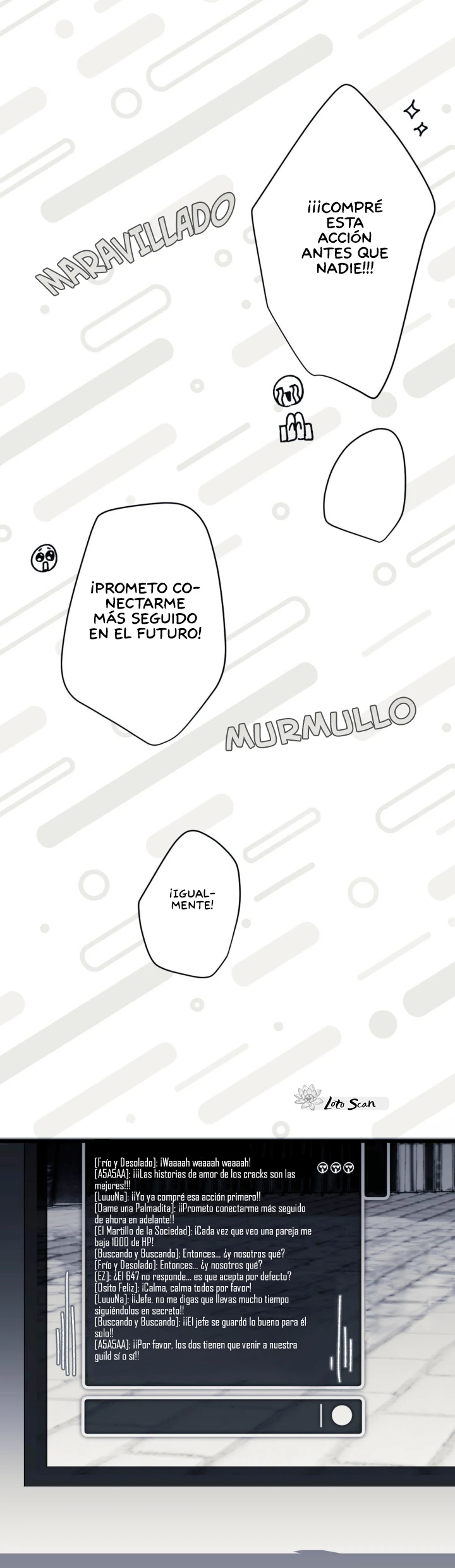 16647: Juego y Realidad - Capítulo 20 - Página 32 - LectorTMOo