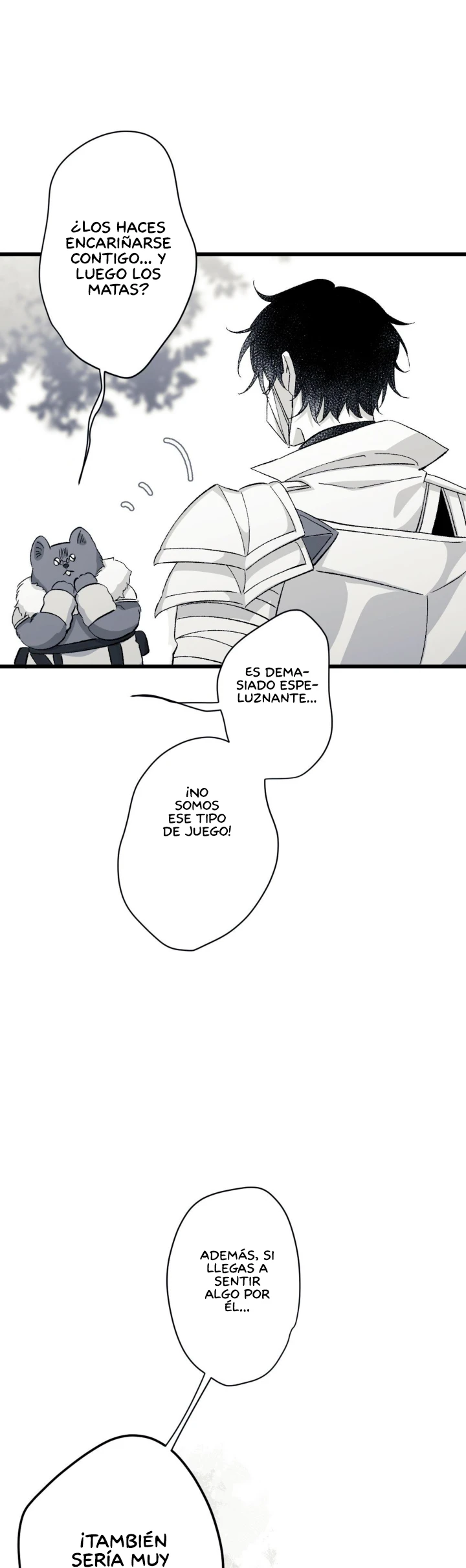 16647: Juego y Realidad - Capítulo 20 - Página 54 - LectorTMOo