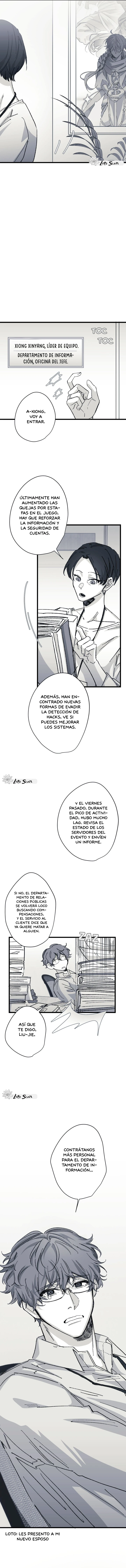 16647: Juego y Realidad - Capítulo 22 - Página 10 - LectorTMOo
