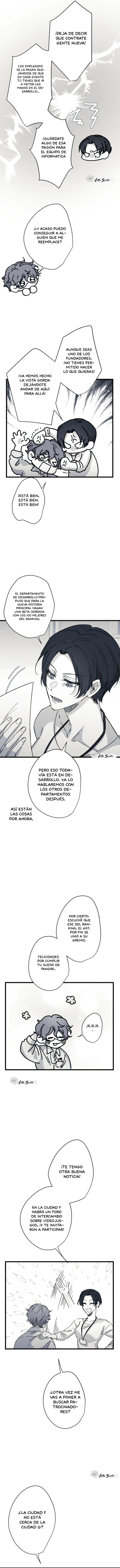 16647: Juego y Realidad - Capítulo 22 - Página 12 - LectorTMOo