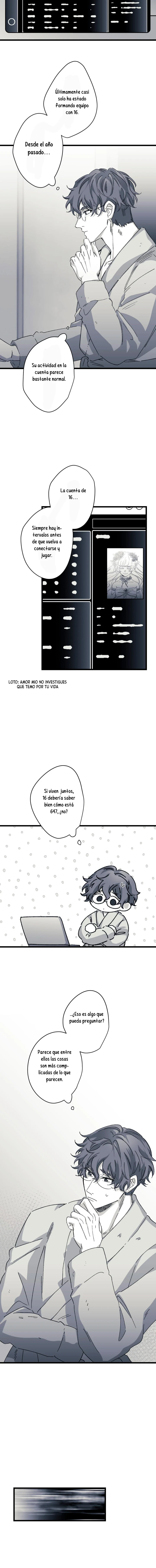 16647: Juego y Realidad - Capítulo 24 - Página 11 - LectorTMOo
