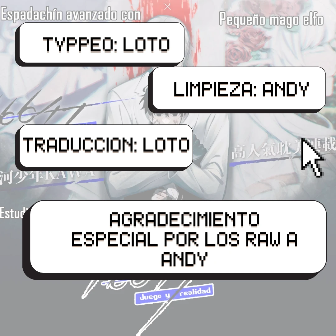 16647: Juego y Realidad - Capítulo 25 - Página 2 - LectorTMOo