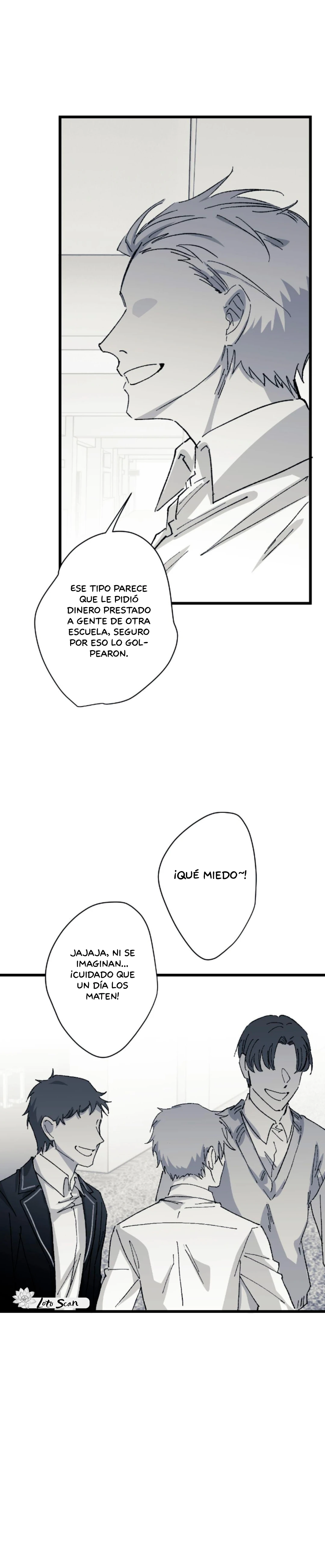 16647: Juego y Realidad - Capítulo 25 - Página 6 - LectorTMOo