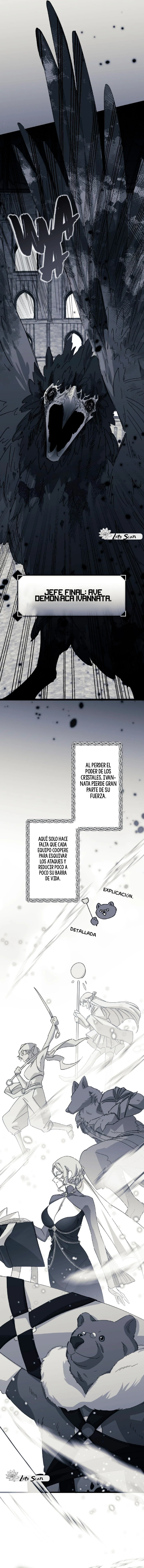 16647: Juego y Realidad - Capítulo 28 - Página 9 - LectorTMOo