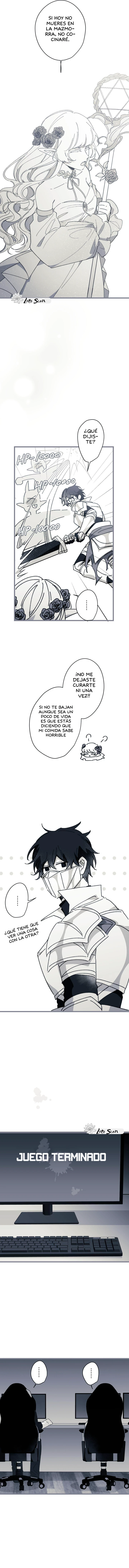 16647: Juego y Realidad - Capítulo 31 - Página 12 - LectorTMOo