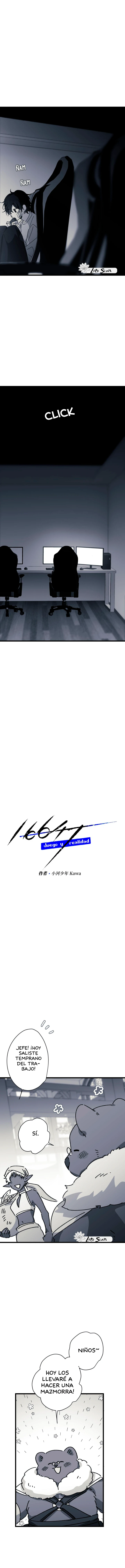 16647: Juego y Realidad - Capítulo 31 - Página 6 - LectorTMOo