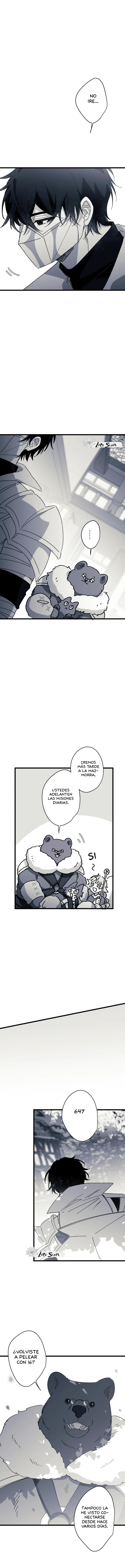 16647: Juego y Realidad - Capítulo 31 - Página 8 - LectorTMOo