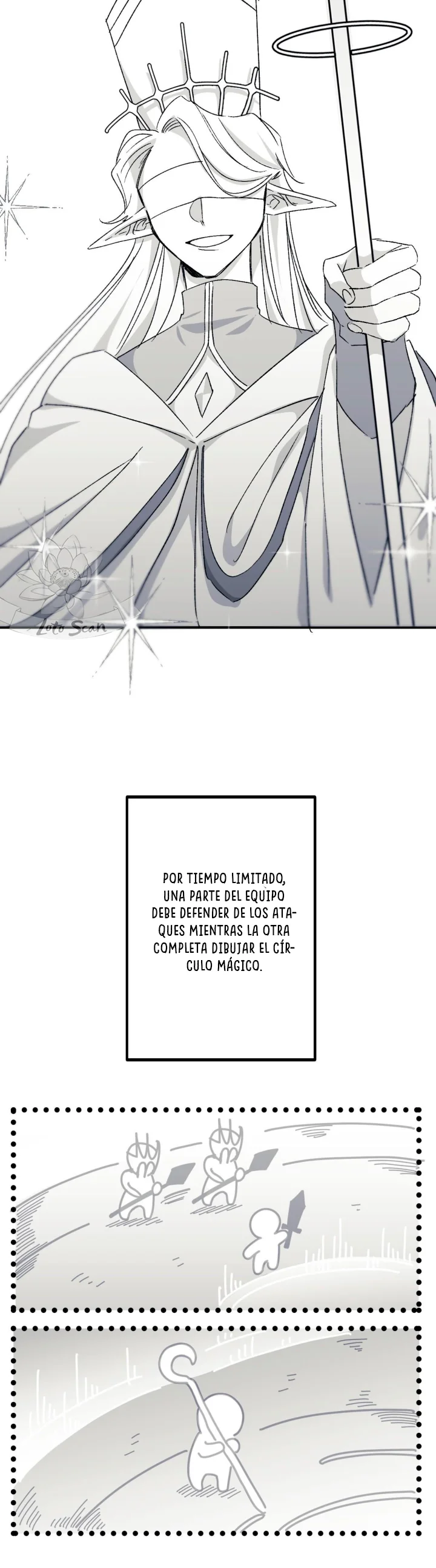16647: Juego y Realidad - Capítulo 5 - Página 37 - LectorTMOo