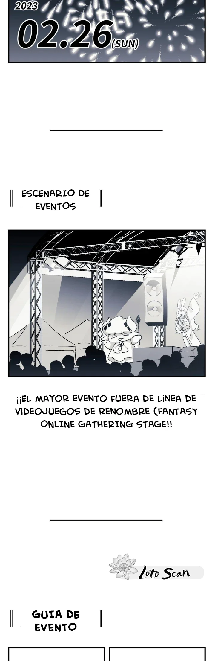 16647: Juego y Realidad - Capítulo 9 - Página 6 - LectorTMOo