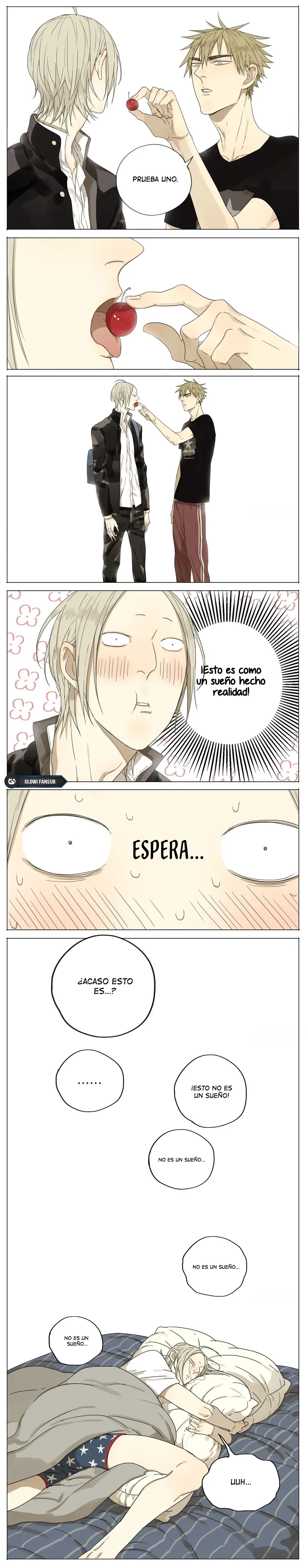19 Días - Capítulo 8 - Página 2 - LectorTMOo