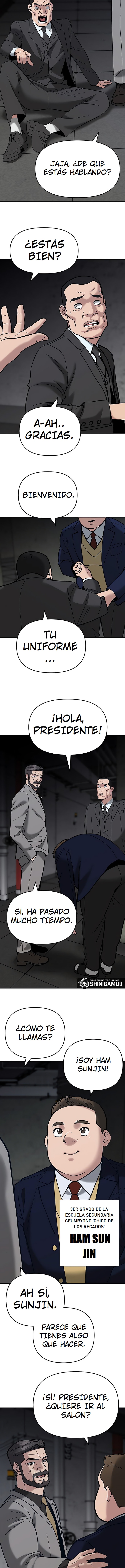 1LJ1N A C4RG0 DE 1LJ1N (ILJIN) - Capítulo 58 - Página 14 - LectorTMOo