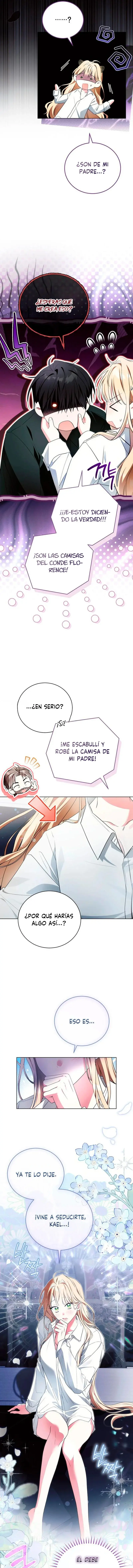 50 maneras de romper el compromiso con el psicópata detrás de escena - Capítulo 18 - Página 12 - LectorTMOo