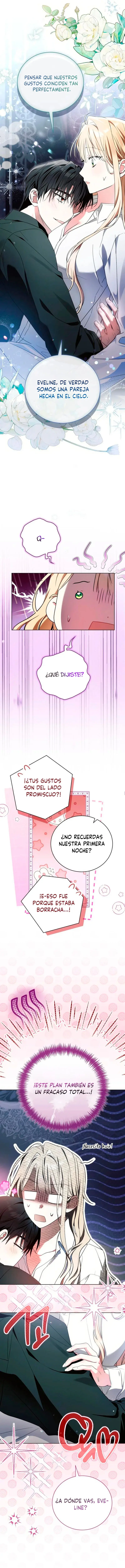 50 maneras de romper el compromiso con el psicópata detrás de escena - Capítulo 18 - Página 14 - LectorTMOo