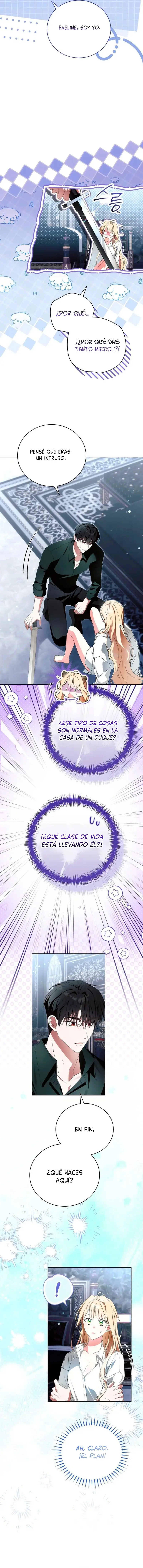 50 maneras de romper el compromiso con el psicópata detrás de escena - Capítulo 18 - Página 6 - LectorTMOo