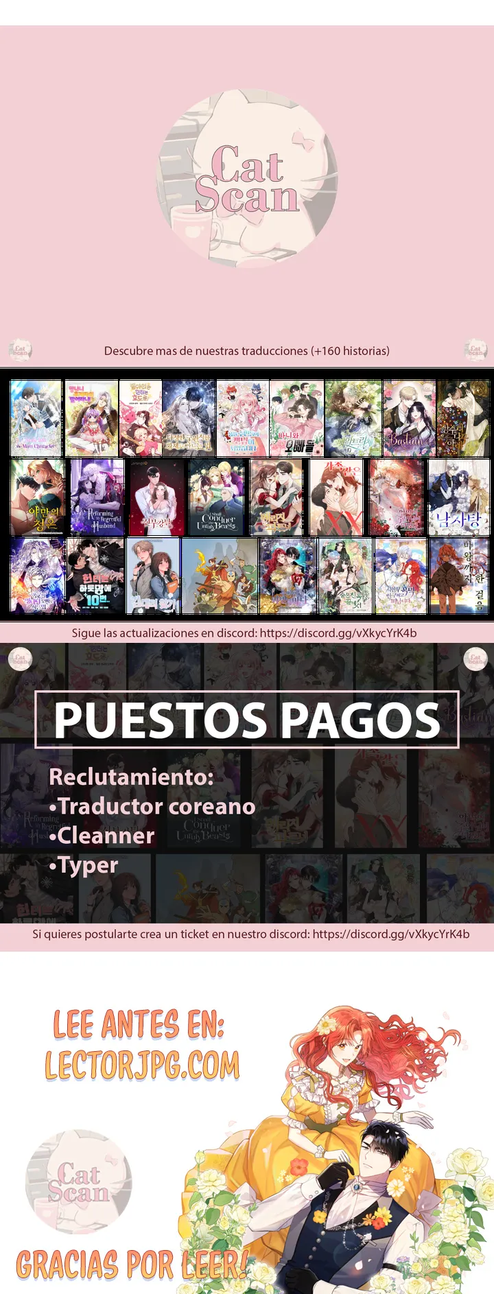 50 maneras de romper el compromiso con el psicópata detrás de escena - Capítulo 3 - Página 9 - LectorTMOo