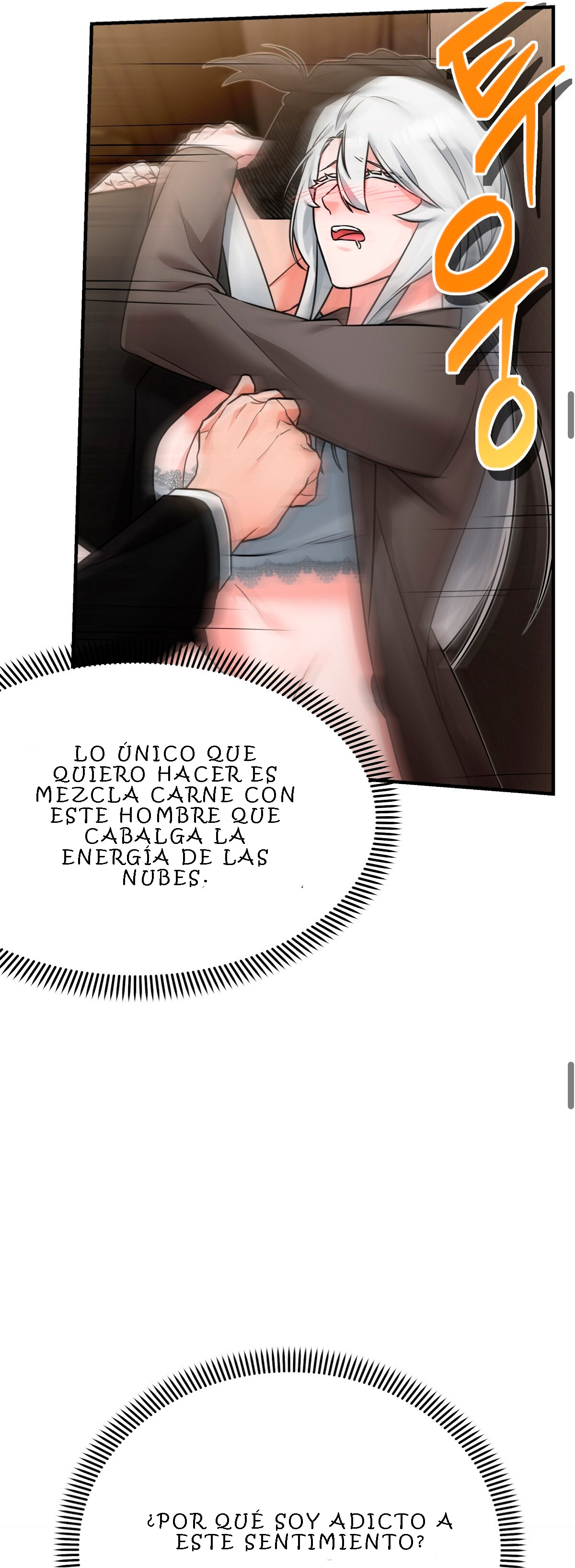 A dónde va el dragon va las nubes - Capítulo  - Página 8 - LectorTMOo