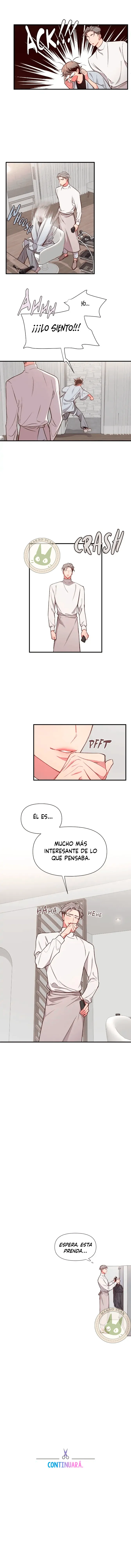 A flor de piel - Capítulo 1 - Página 6 - LectorTMOo