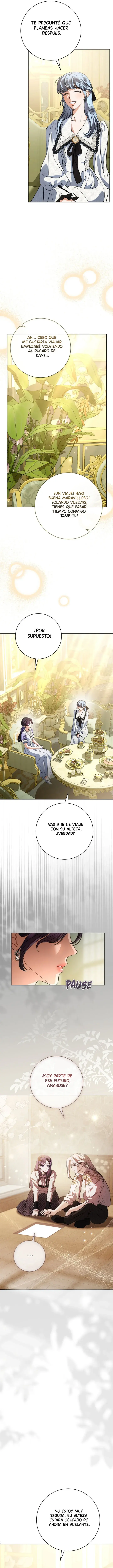 A la Amante de mi Marido - Capítulo 108 - Página 8 - LectorTMOo