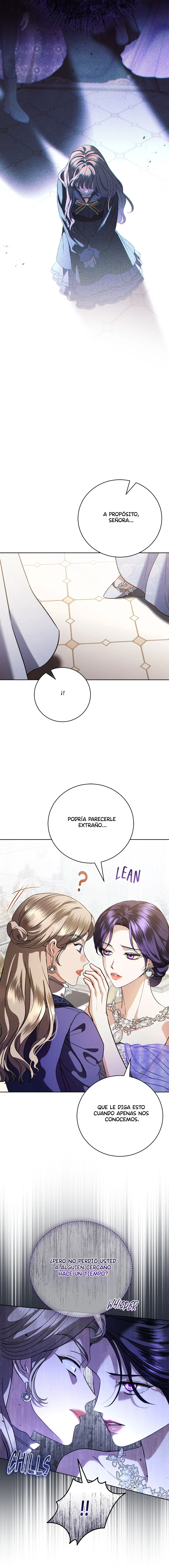 A la Amante de mi Marido - Capítulo 49 - Página 10 - LectorTMOo