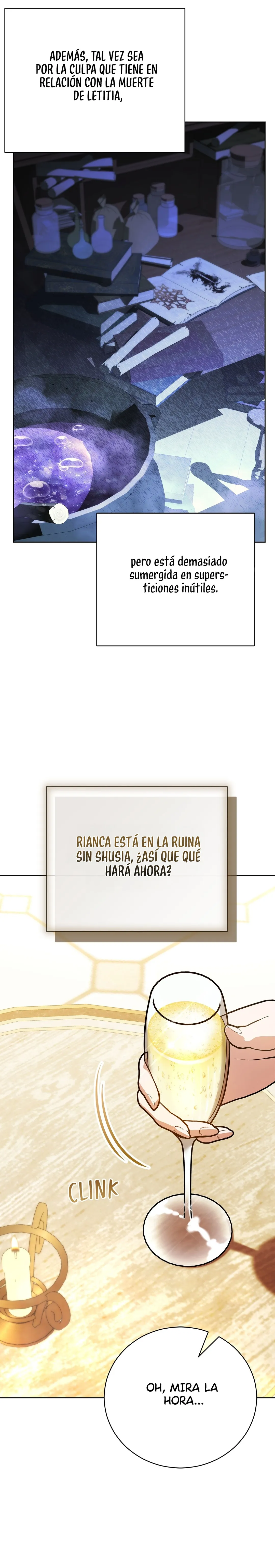 A la Amante de mi Marido - Capítulo 49 - Página 14 - LectorTMOo