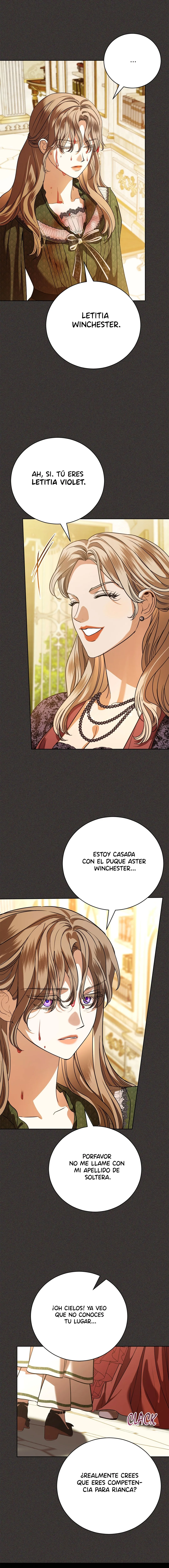 A la Amante de mi Marido - Capítulo 49 - Página 2 - LectorTMOo