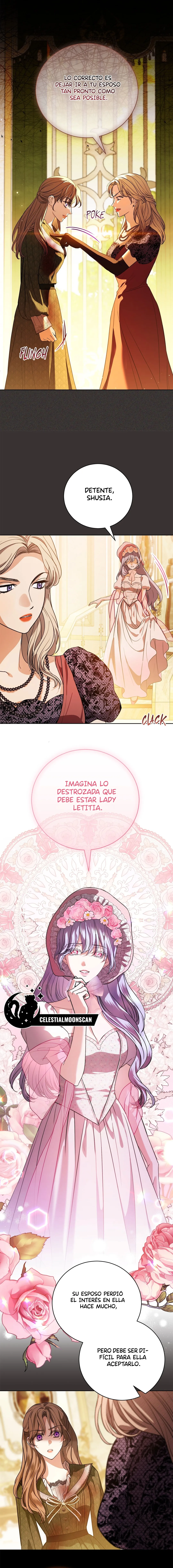 A la Amante de mi Marido - Capítulo 49 - Página 3 - LectorTMOo
