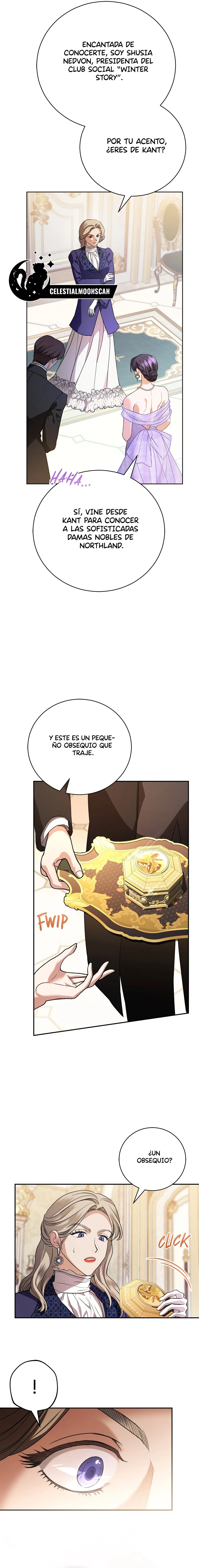 A la Amante de mi Marido - Capítulo 49 - Página 7 - LectorTMOo