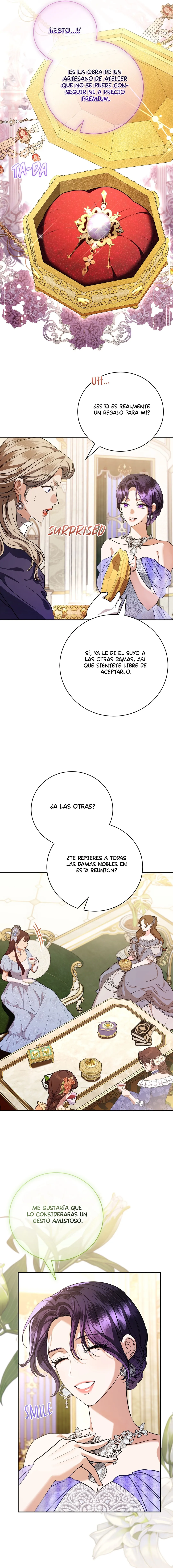 A la Amante de mi Marido - Capítulo 49 - Página 8 - LectorTMOo