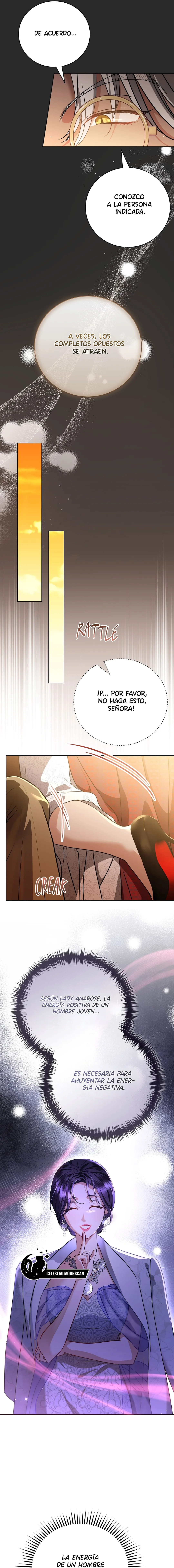 A la Amante de mi Marido - Capítulo 50 - Página 8 - LectorTMOo