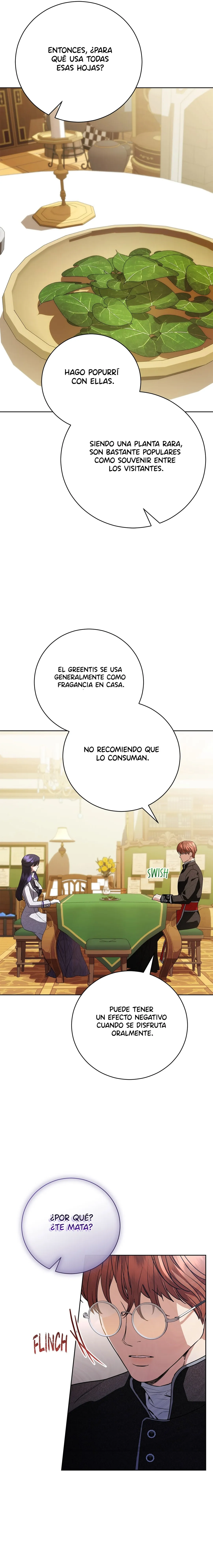 A la Amante de mi Marido - Capítulo 51 - Página 9 - LectorTMOo
