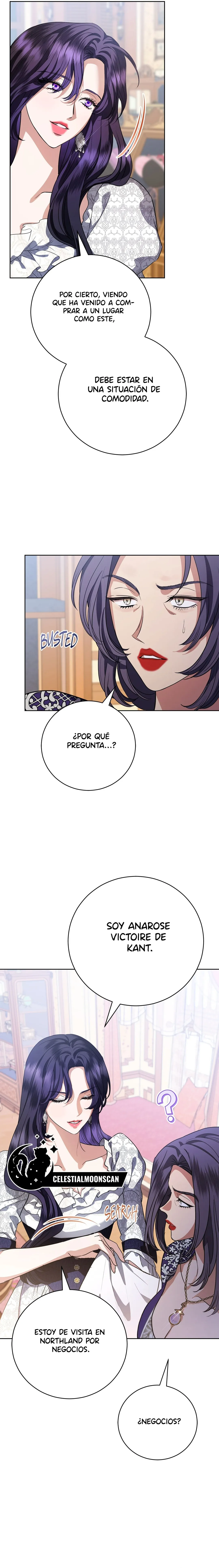 A la Amante de mi Marido - Capítulo 52 - Página 5 - LectorTMOo
