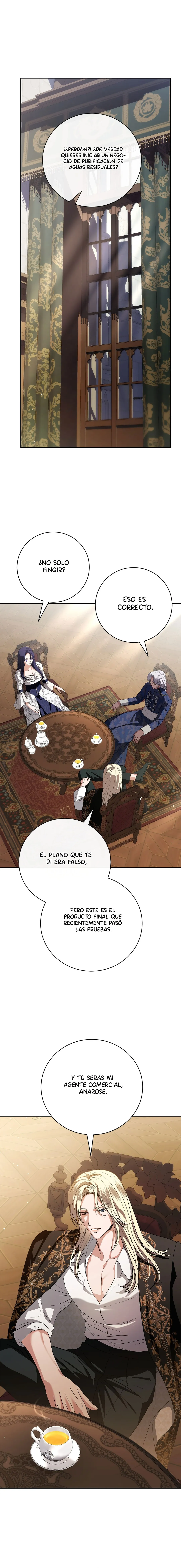 A la Amante de mi Marido - Capítulo 53 - Página 11 - LectorTMOo